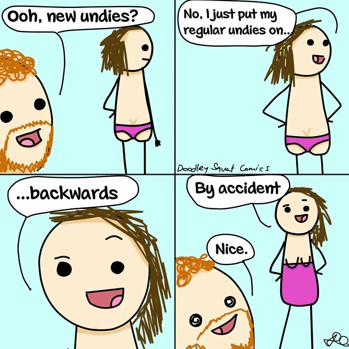 Wait, These Comics Nail Daily Life So Perfectly It’s Almost Scary