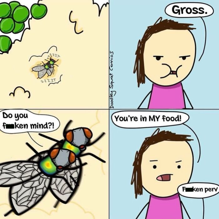 Wait, These Comics Nail Daily Life So Perfectly It’s Almost Scary