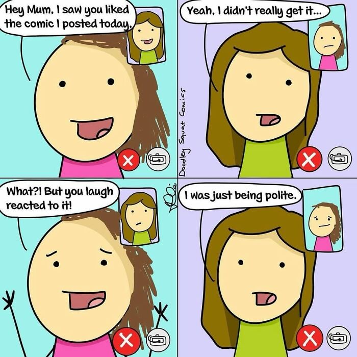 Wait, These Comics Nail Daily Life So Perfectly It’s Almost Scary