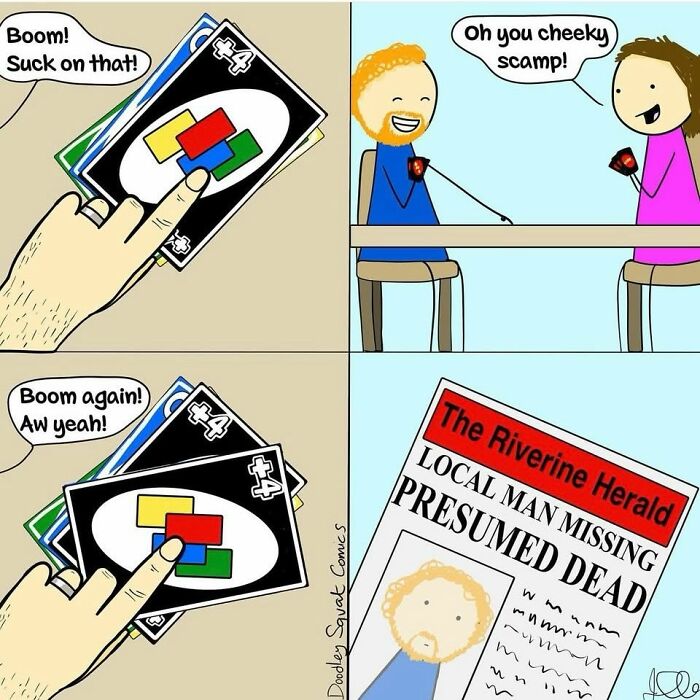 Wait, These Comics Nail Daily Life So Perfectly It’s Almost Scary
