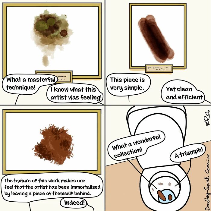 Wait, These Comics Nail Daily Life So Perfectly It’s Almost Scary