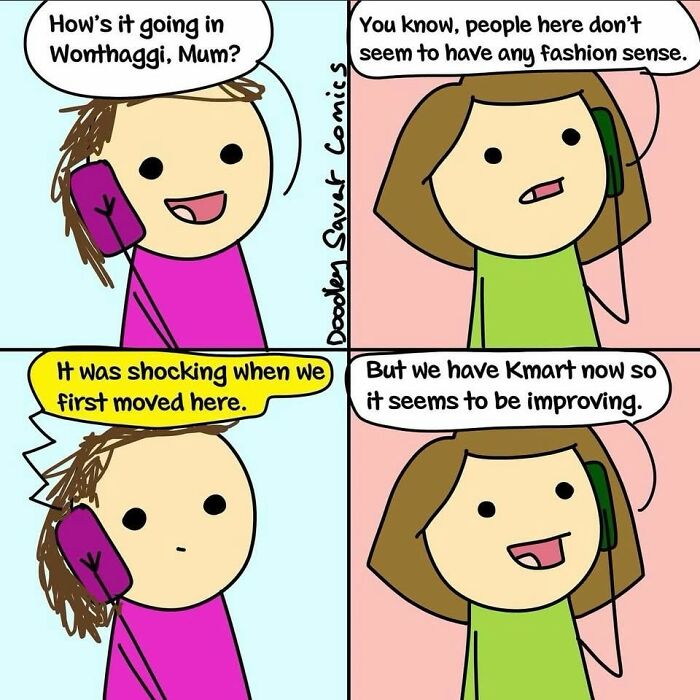 Wait, These Comics Nail Daily Life So Perfectly It’s Almost Scary