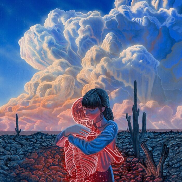 Holding On