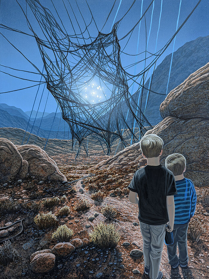 Woven Trail
