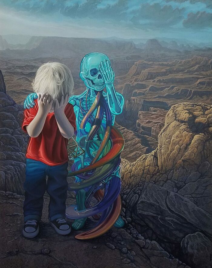 Gleaming Connection