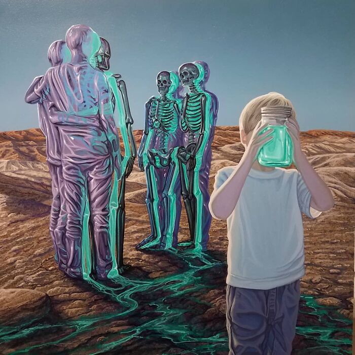 Seeking