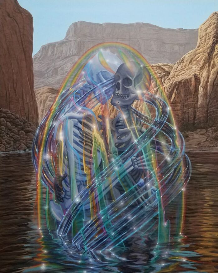 Narrow Embrace