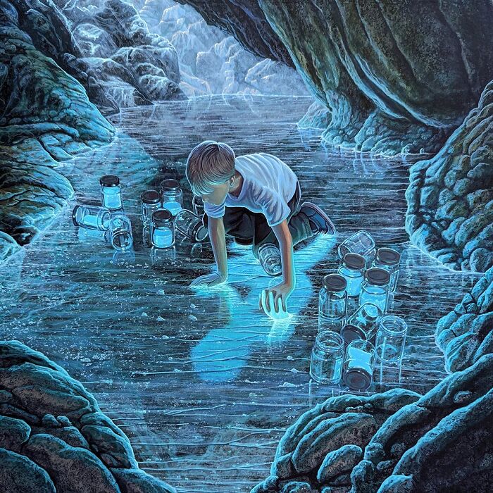Ice Cave