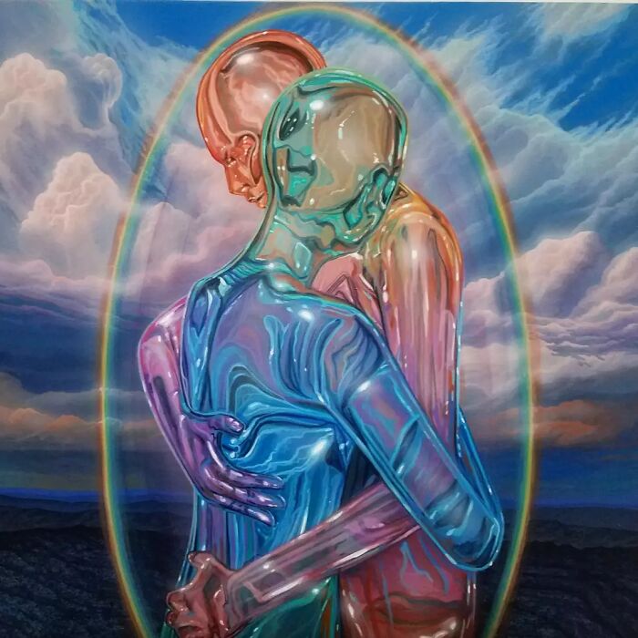 Spectrum Embrace