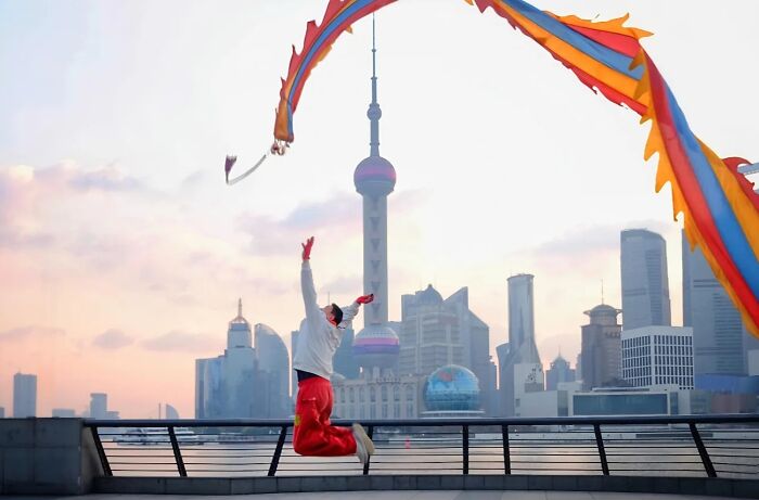 Happy Lunar New Year Vibes