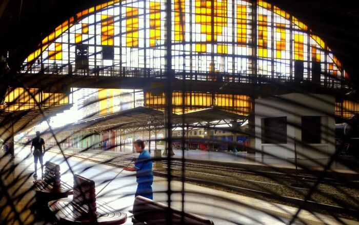 Hua Lamphong Station Snap #1