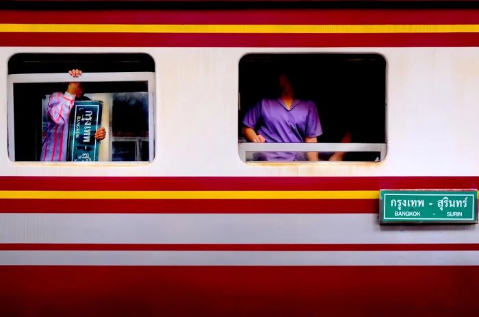 Hua Lamphong Station Snap #2