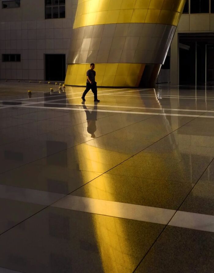 The Golden Path To Somewhere Cool