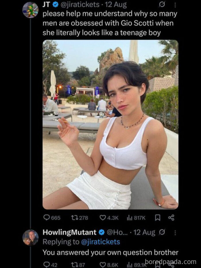 Answer So Cursed, It’s Wild