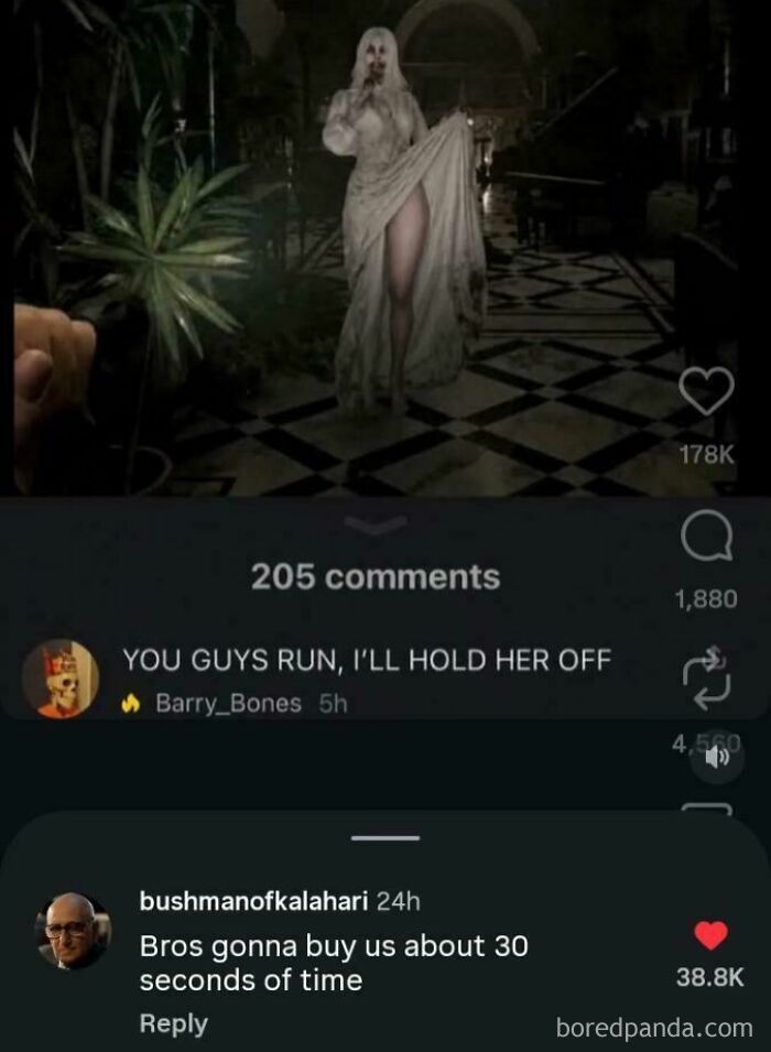 Cursed Countdown: The 30 Seconds of Madness