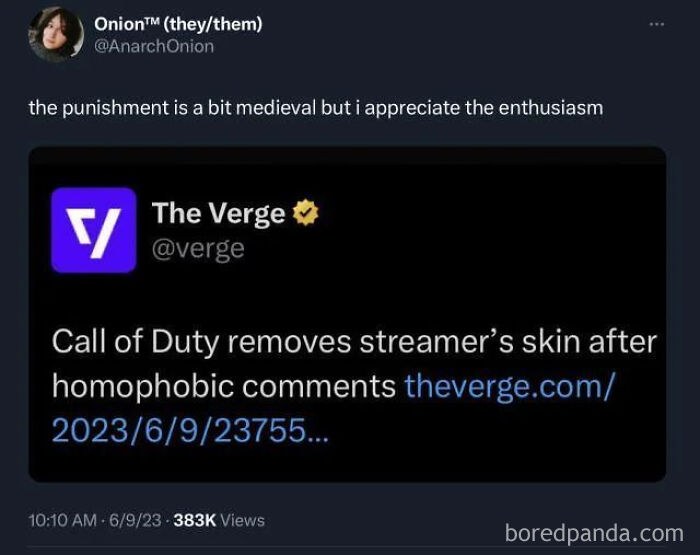 The Most Cursed Call Of Duty Moment Ever