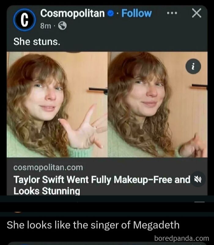 Dave Mustaine’s Cursed Internet Twin