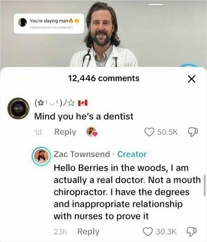 Dentist Visits Hit a New Level of Cursed