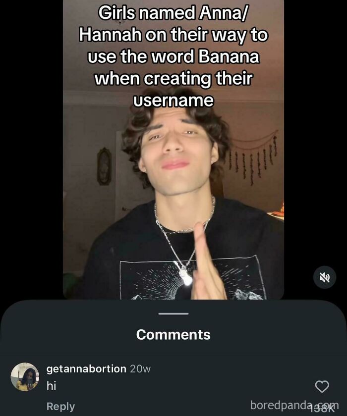 Meet Anna, Master of Cursed Comments