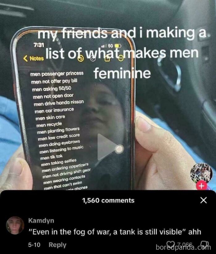 List So Cursed, It Breaks the Internet
