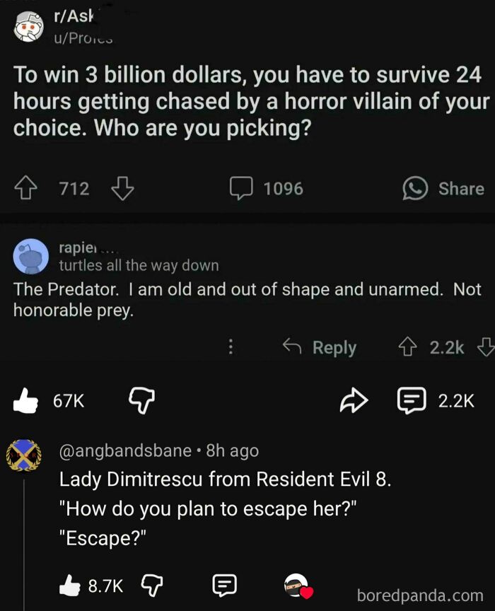 Plotting Plans That Are Utterly Cursed