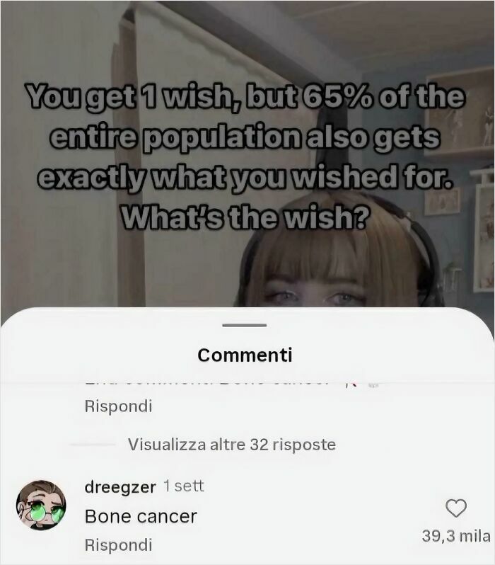 Make a Wish... Or Not. Cursed Style