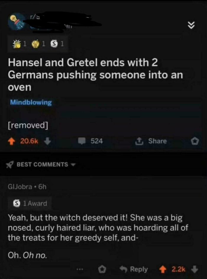 Fairytales Gone Horribly Cursed