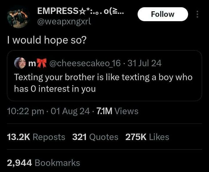 Texting Goes Wild: The Cursed Reply Fiesta