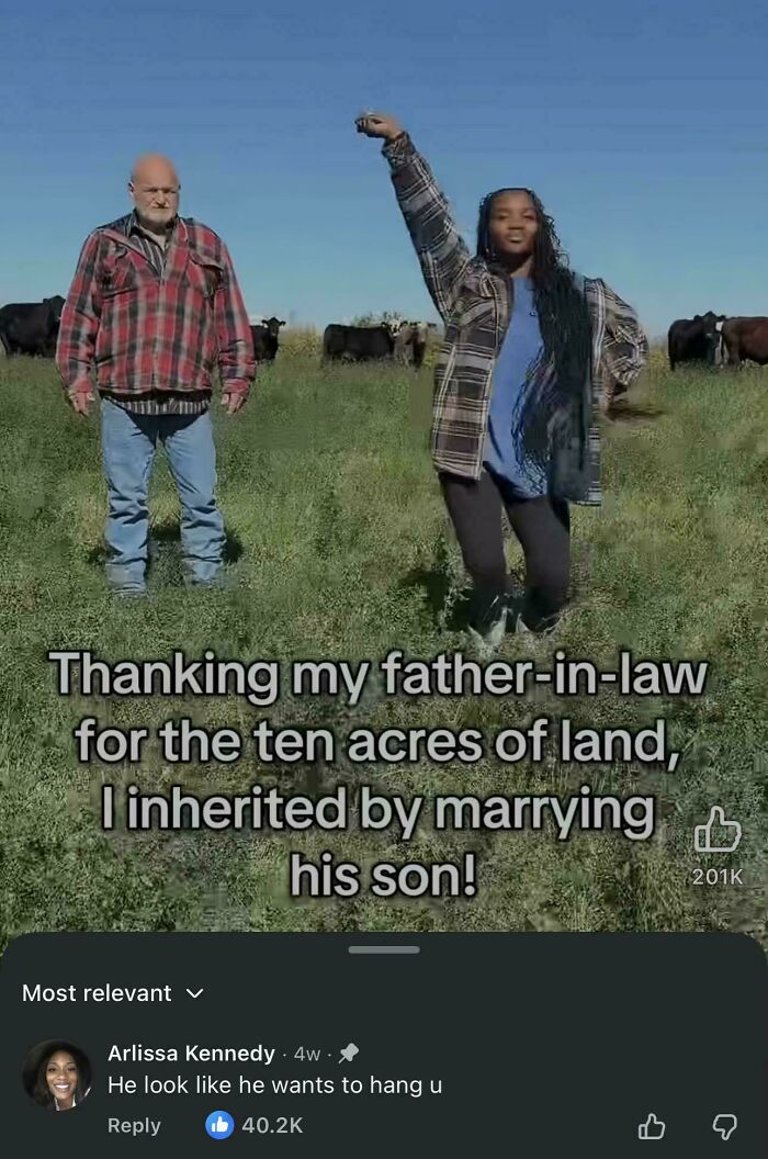 Father-In-Law or Cursed-In-Law? You Decide