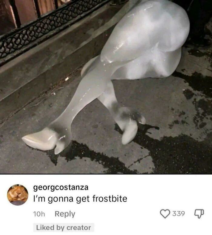 Freeze! Cursed Frostbite Alert