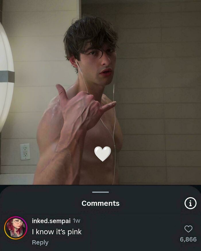 Pink, But Make It Cursed