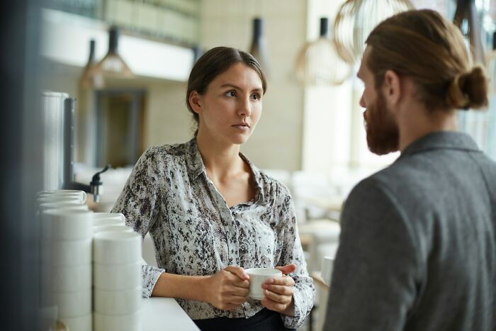 The Weirdest Little Things Guys Did That Made Women Go 'Ew, Nope!'