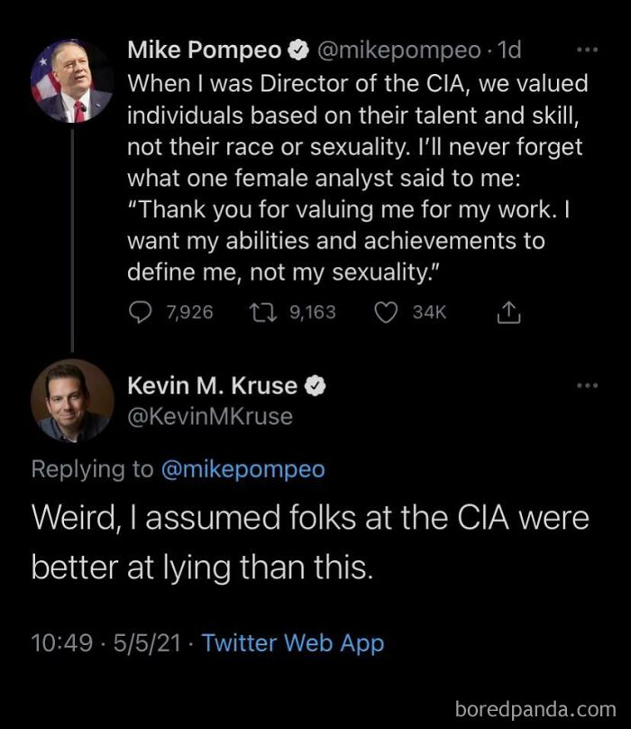 Made-Up Stories? Yeah, We See You