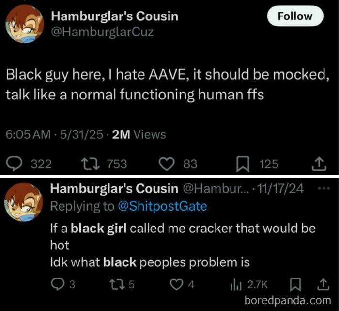 Spotted One In The Wild