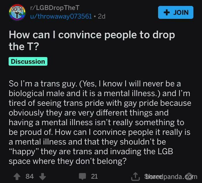 So, I’m A Trans Guy... Or Something