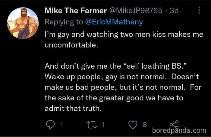 Oh, And He's Also Pretty Racist