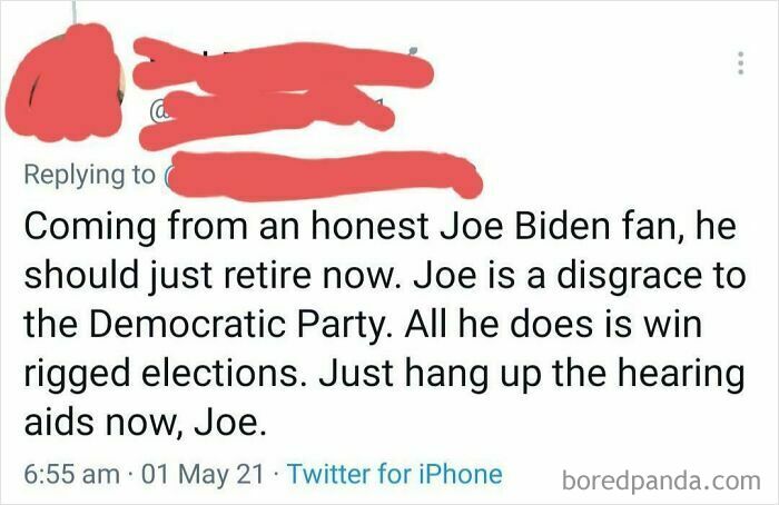 As A Joe Biden Fan Who Hates Joe Biden