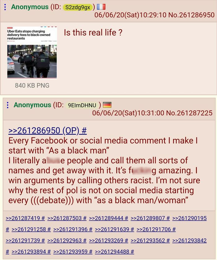 Just A Reminder This Is A Tactic... And It’s Wild