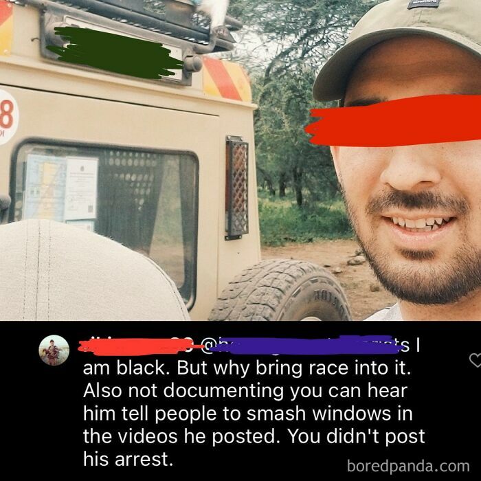 I Am Totally Black, No Doubt