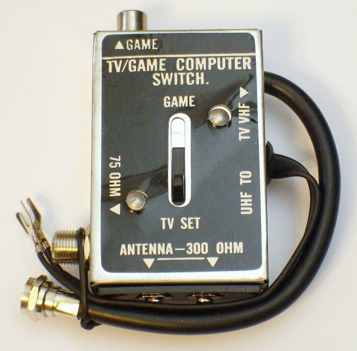 That 80s Gaming Console Everyone Dreamed About