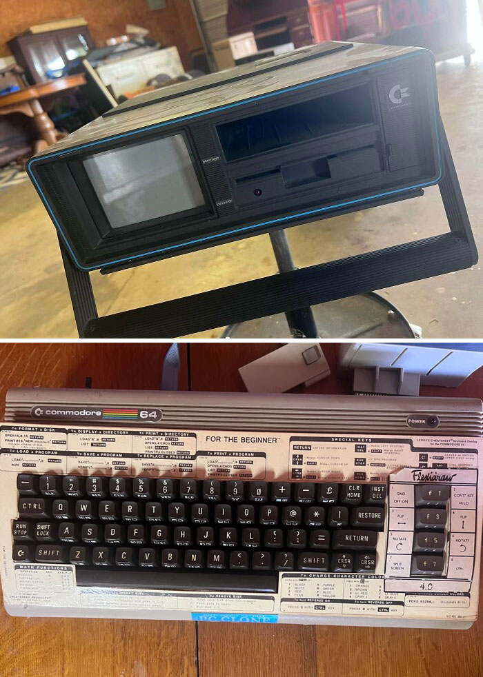 Wait Till You See These Wild Tech Gadgets From the 80s!