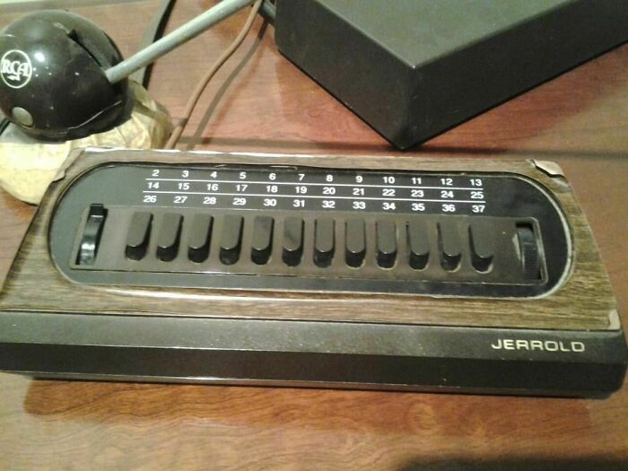 Wait Till You See These Wild Tech Gadgets From the 80s!