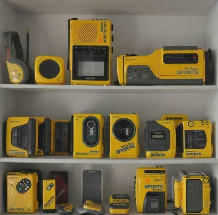 Wait Till You See These Wild Tech Gadgets From the 80s!