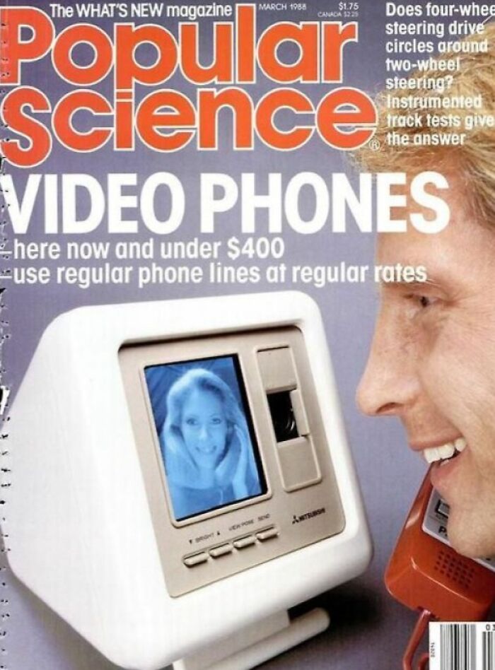 Wait Till You See These Wild Tech Gadgets From the 80s!