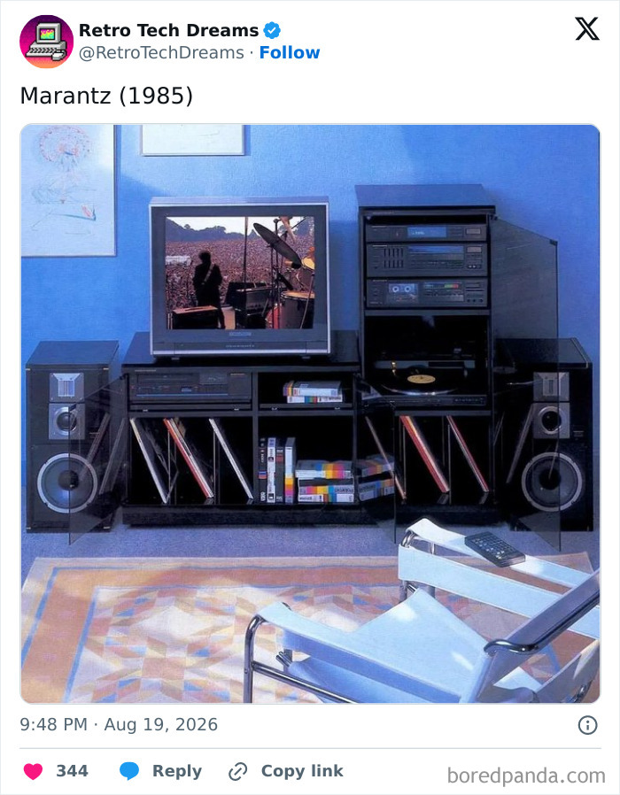 Wait Till You See These Wild Tech Gadgets From the 80s!