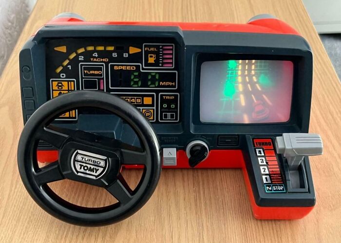 Wait Till You See These Wild Tech Gadgets From the 80s!