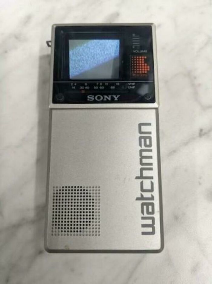 Wait Till You See These Wild Tech Gadgets From the 80s!