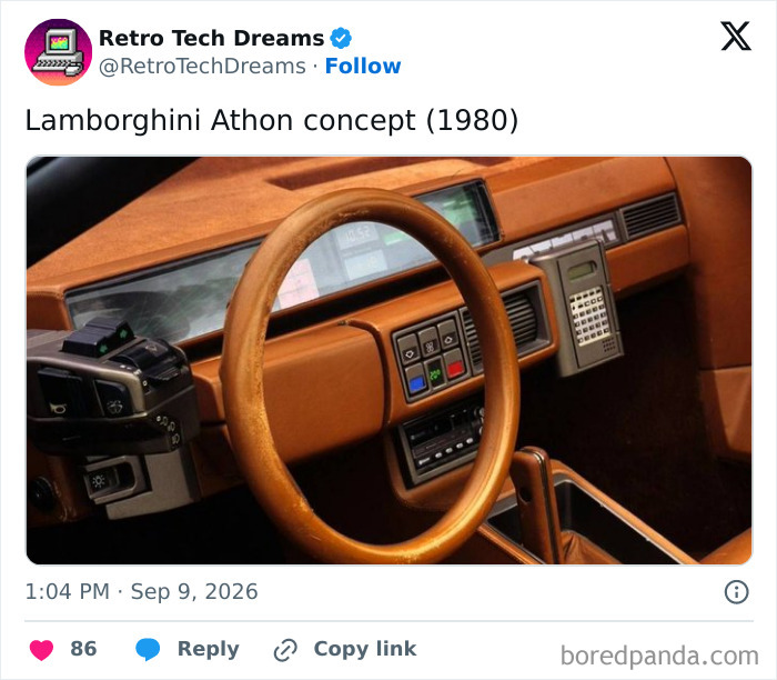 Wait Till You See These Wild Tech Gadgets From the 80s!