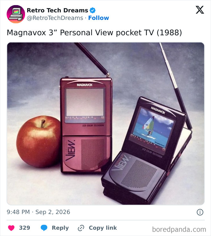 Wait Till You See These Wild Tech Gadgets From the 80s!