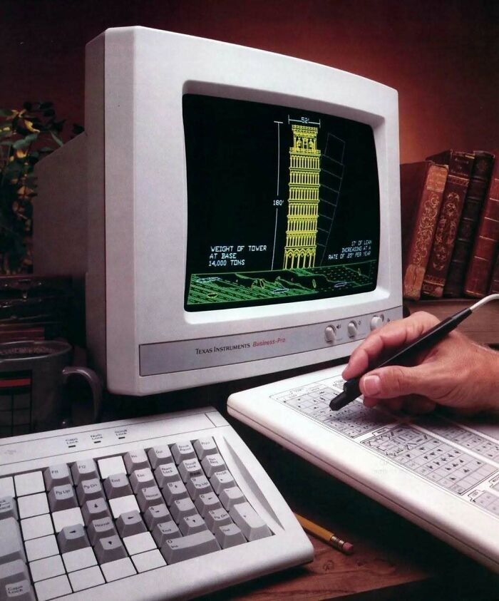 Wait Till You See These Wild Tech Gadgets From the 80s!
